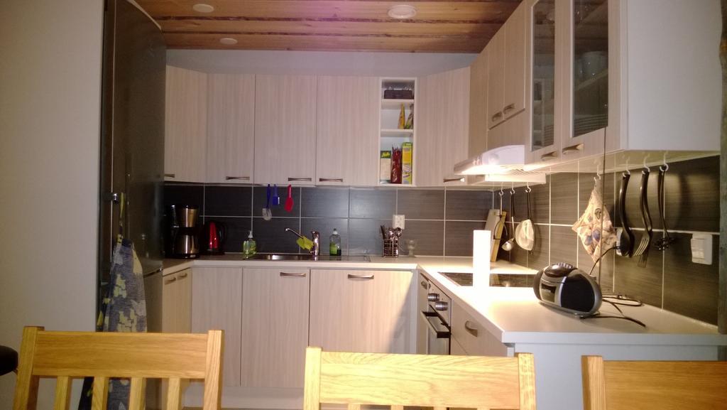 Revontuli Cottage Kolari Quarto foto